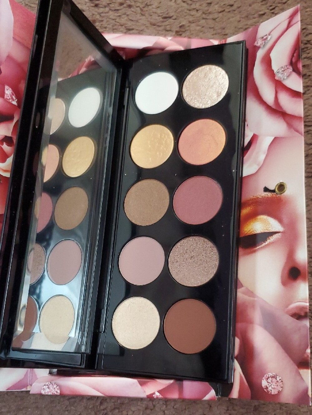 Pat McGrath Mothership Eyeshadow Palette